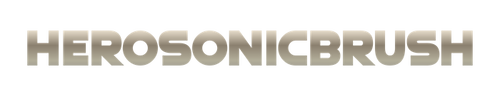 Herosonicbrush